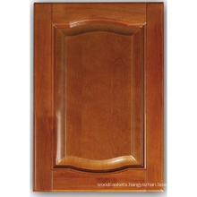 Solid Wood Kitchen Cabinet Door (HLsw-7)
